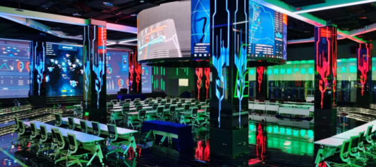 合川 打造重慶網(wǎng)絡安全產(chǎn)業(yè)城，助力數(shù)字產(chǎn)業(yè)騰飛