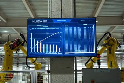 惠達(dá)5G+數(shù)智化工廠(chǎng) 引領(lǐng)建材工業(yè)智能制造與數(shù)字轉(zhuǎn)型的重慶新標(biāo)桿