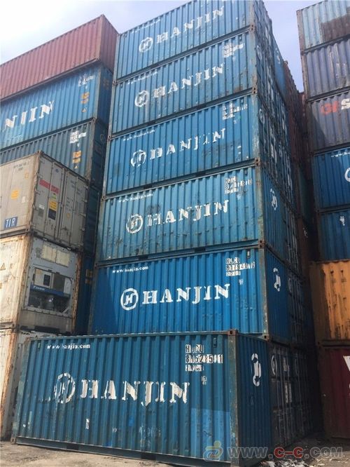 上海二手集裝箱,20尺集裝箱買(mǎi)賣(mài)