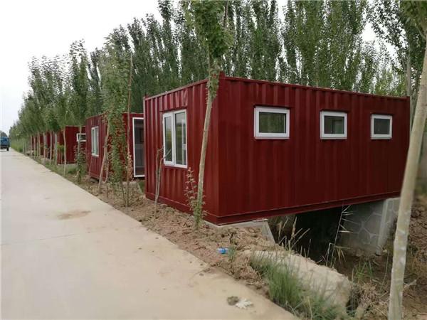 哈爾濱市香坊區(qū)順通集裝箱經銷部