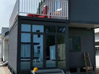 圖 北辰區(qū)較大的住人集裝箱廠家是 法利萊 天津其他物品交易