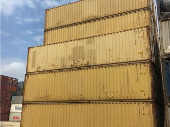 圖 二手貨柜 二手集裝箱 上海二手集裝箱買賣 上海工程機(jī)械