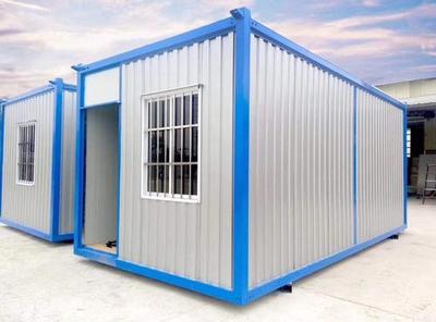 為什么集裝箱房在運輸系統(tǒng)的地位這么高?