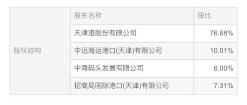 中遠(yuǎn)海運(yùn)港口將拿下天津港集裝箱碼頭公司控股權(quán) 國內(nèi)布點(diǎn)日趨完善丨港口圈