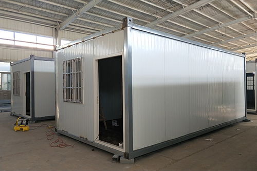 住人集裝箱活動(dòng)房 鹽池住人集裝箱活動(dòng)房哪家好 夢(mèng)捷居集裝箱